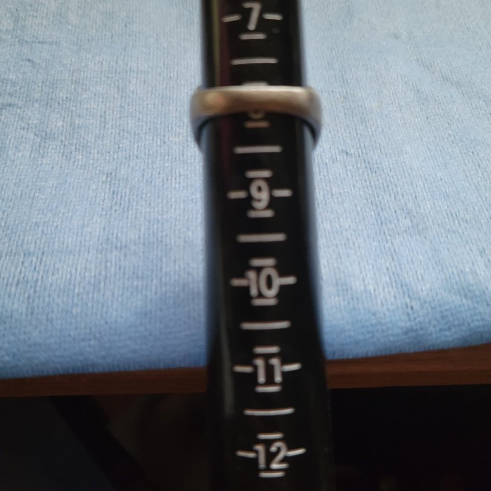 Silver Skull Ring - image 4